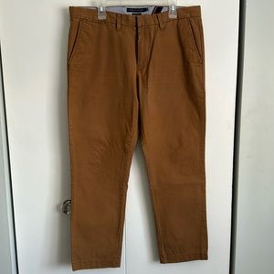 Tan khakis 36/30